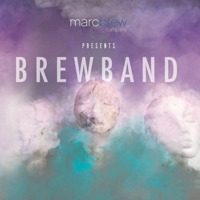 BREWBAND CD cover