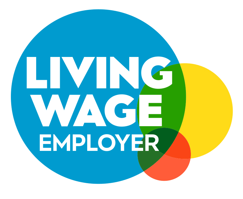 Living Wage Employer Logo